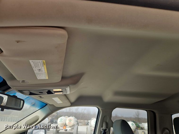 image for item EO4918 2015 RAM 1500 Ext. Cab pickup truck