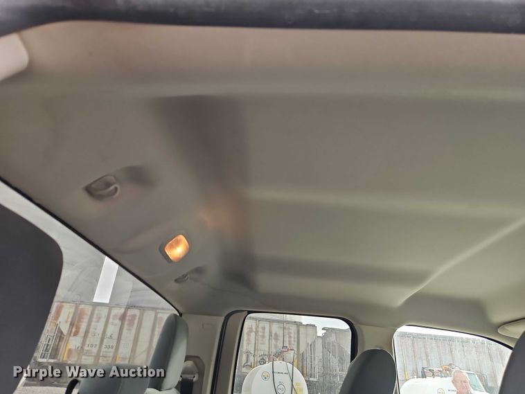 image for item EO4918 2015 RAM 1500 Ext. Cab pickup truck