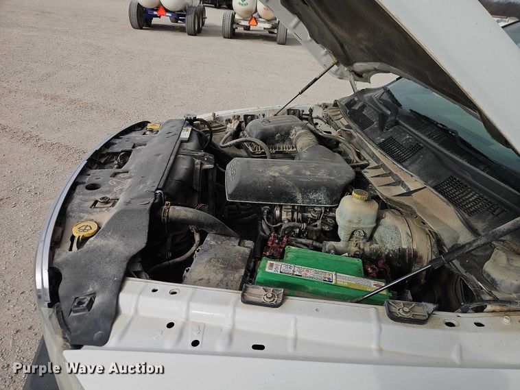 image for item EO4918 2015 RAM 1500 Ext. Cab pickup truck