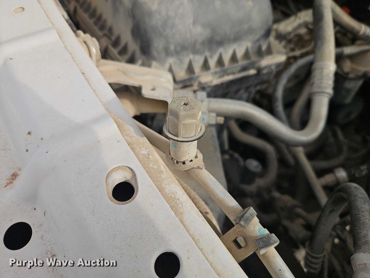 image for item EO4918 2015 RAM 1500 Ext. Cab pickup truck