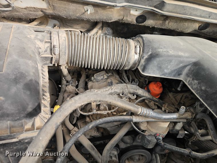 image for item EO4918 2015 RAM 1500 Ext. Cab pickup truck