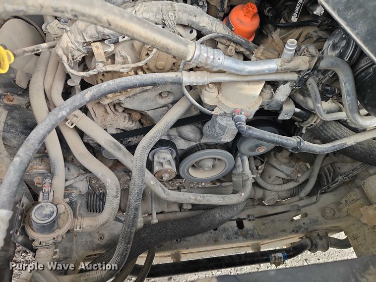 image for item EO4918 2015 RAM 1500 Ext. Cab pickup truck