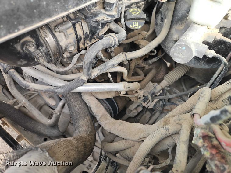 image for item EO4918 2015 RAM 1500 Ext. Cab pickup truck