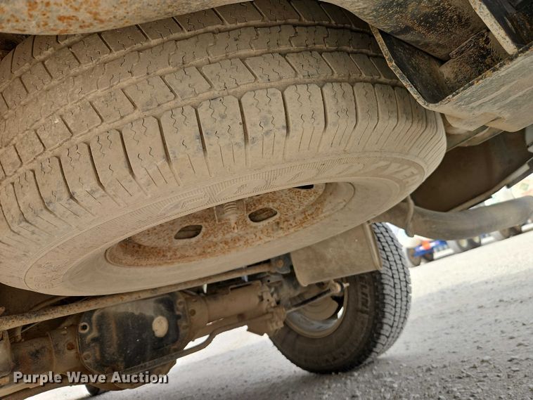 image for item EO4918 2015 RAM 1500 Ext. Cab pickup truck