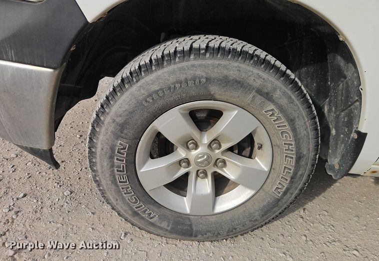 image for item EO4918 2015 RAM 1500 Ext. Cab pickup truck