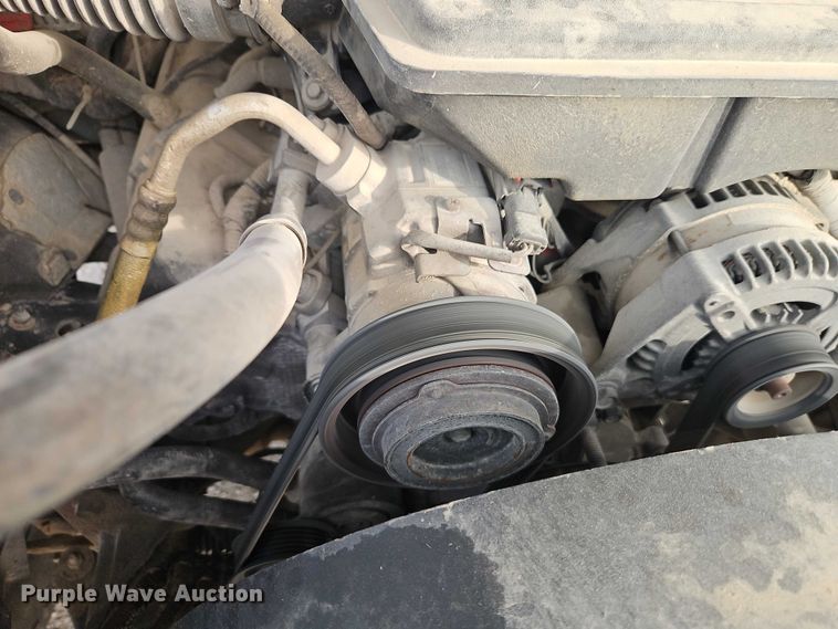 image for item EO4919 2013 RAM 1500 Ext. Cab pickup truck