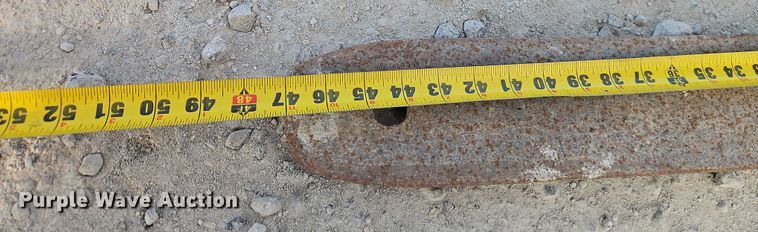 image for item EO4920 1989 Caterpillar V50D forklift