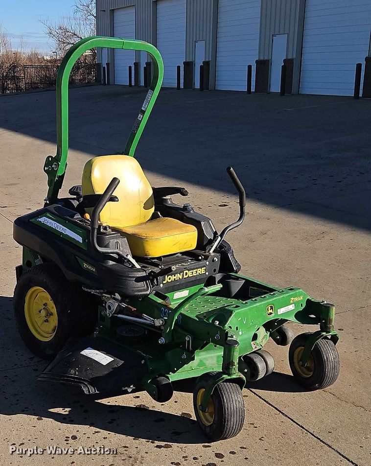 image for item EO4926 John Deere Z920M ZTR lawn mower