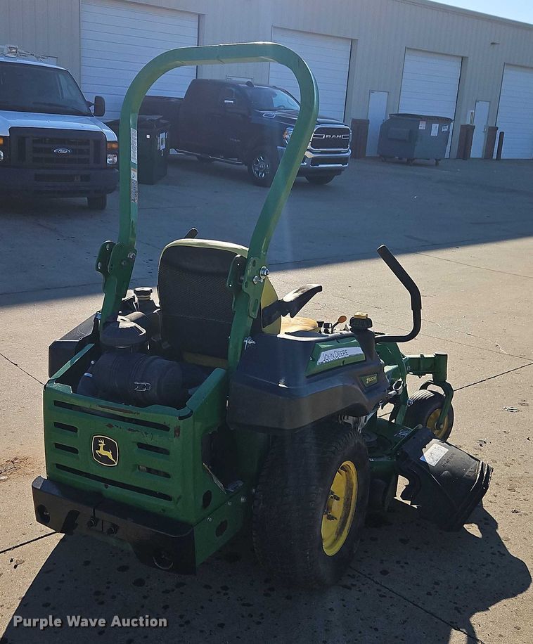 image for item EO4926 John Deere Z920M ZTR lawn mower