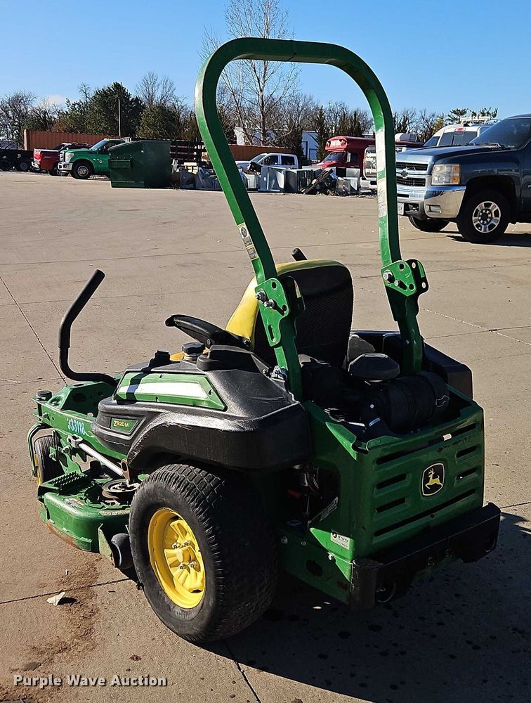 image for item EO4926 John Deere Z920M ZTR lawn mower