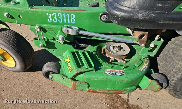 image for item EO4926 John Deere Z920M ZTR lawn mower