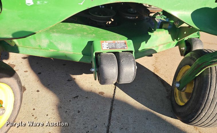 image for item EO4926 John Deere Z920M ZTR lawn mower