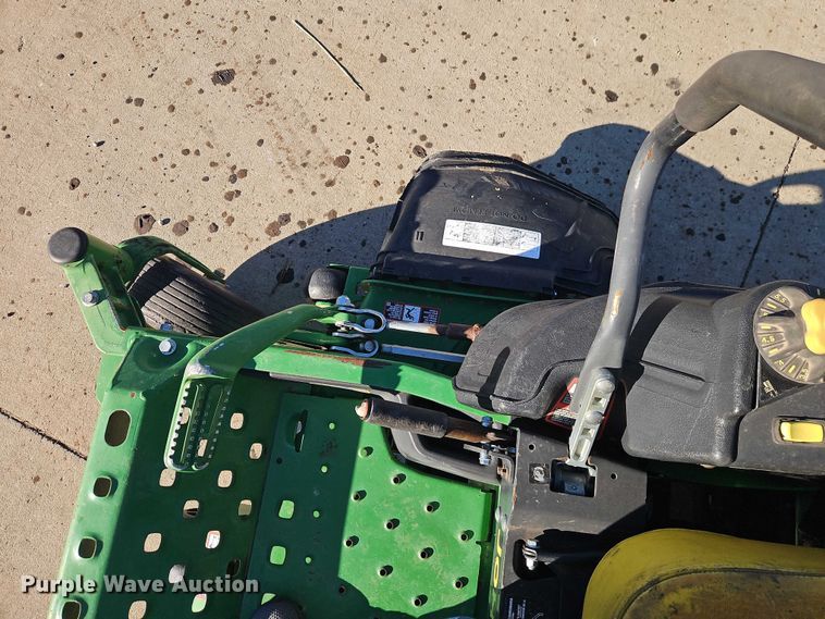 image for item EO4926 John Deere Z920M ZTR lawn mower
