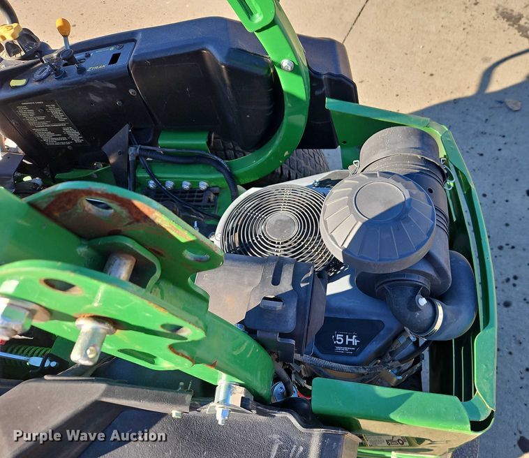 image for item EO4926 John Deere Z920M ZTR lawn mower