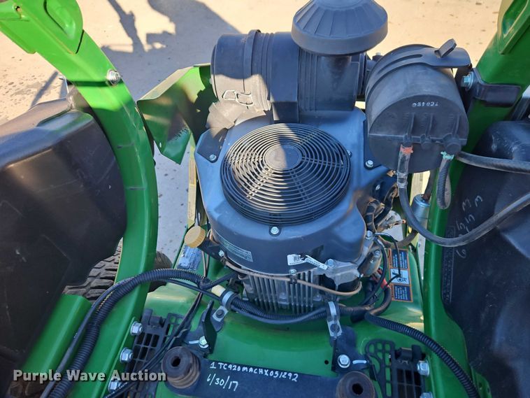 image for item EO4926 John Deere Z920M ZTR lawn mower