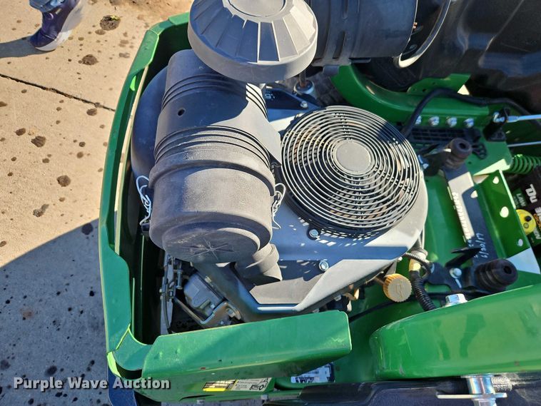 image for item EO4926 John Deere Z920M ZTR lawn mower