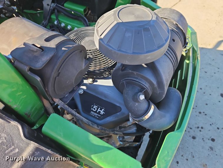 image for item EO4926 John Deere Z920M ZTR lawn mower