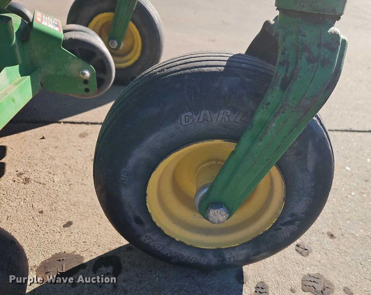 image for item EO4926 John Deere Z920M ZTR lawn mower