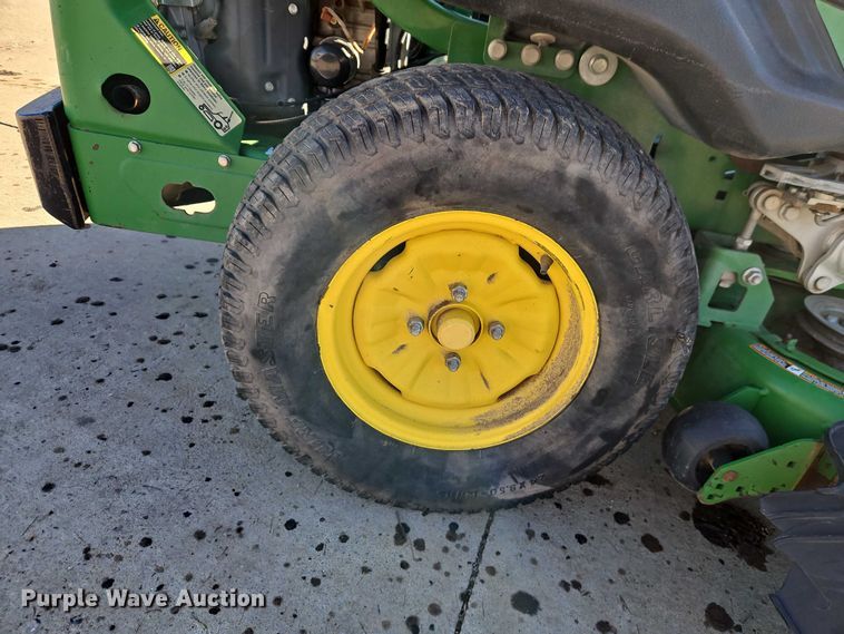 image for item EO4926 John Deere Z920M ZTR lawn mower