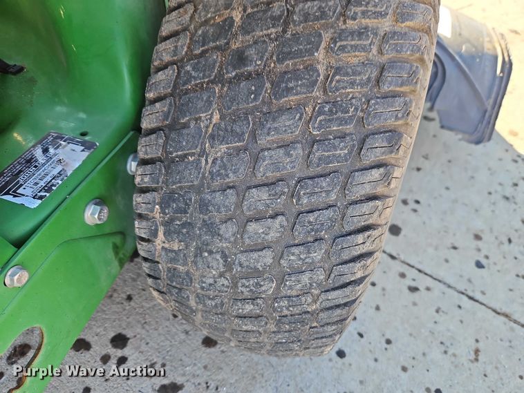 image for item EO4926 John Deere Z920M ZTR lawn mower