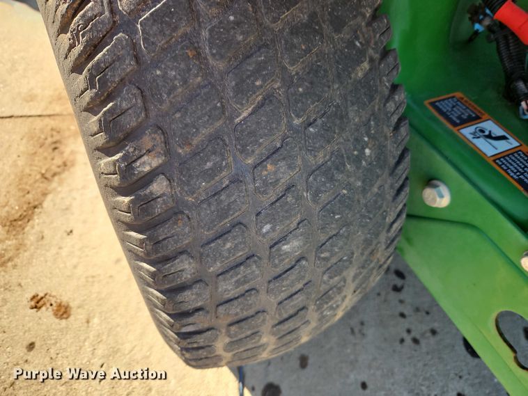 image for item EO4926 John Deere Z920M ZTR lawn mower