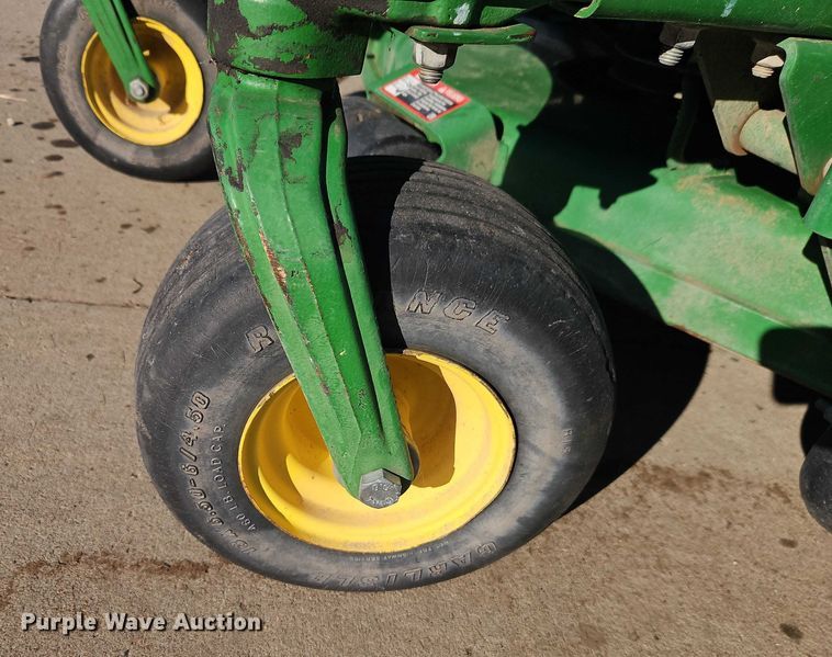 image for item EO4926 John Deere Z920M ZTR lawn mower