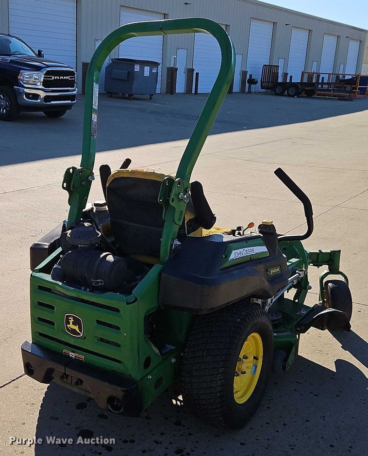 image for item EO4927 2017 John Deere Z920M ZTR lawn mower