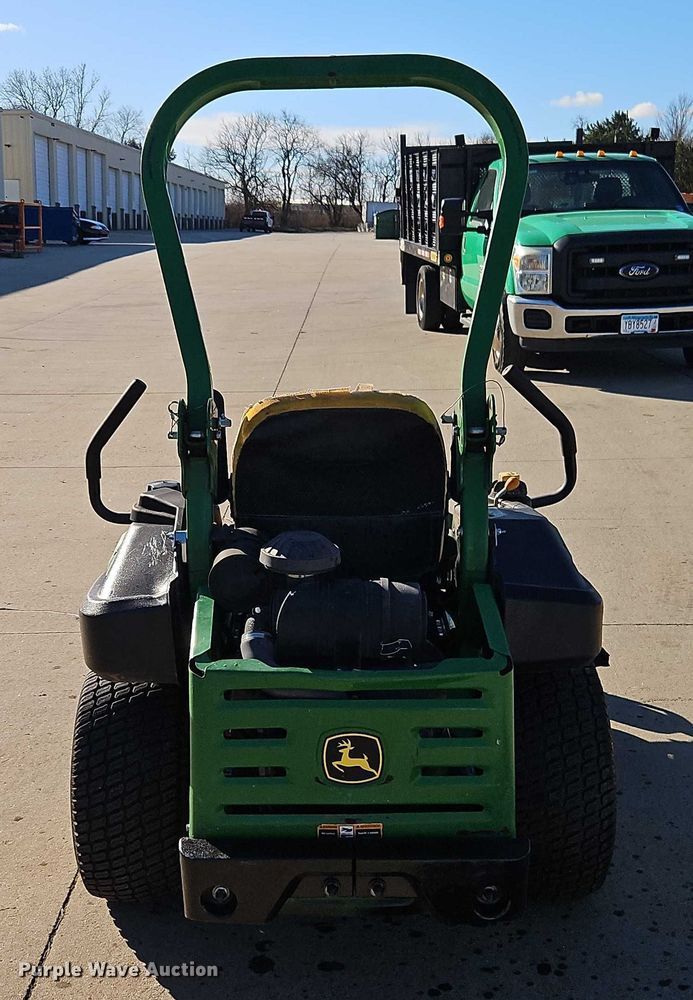 image for item EO4927 2017 John Deere Z920M ZTR lawn mower