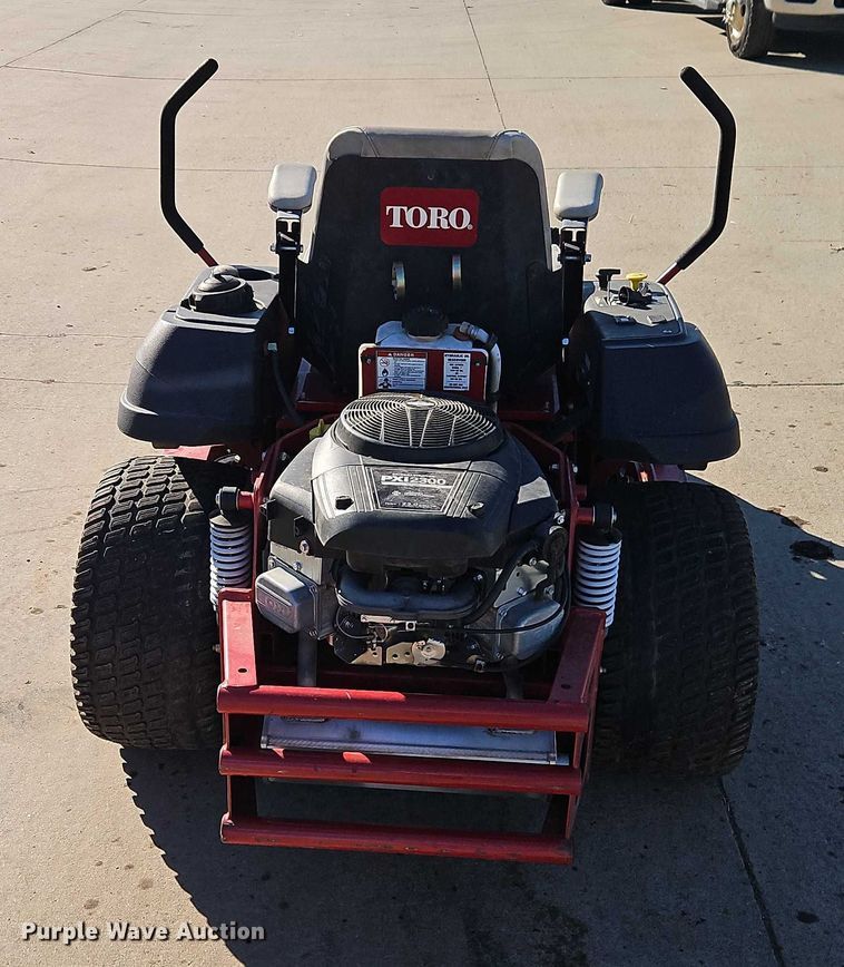 image for item EO4928 Ferris IS 1500Z ZTR lawn mower
