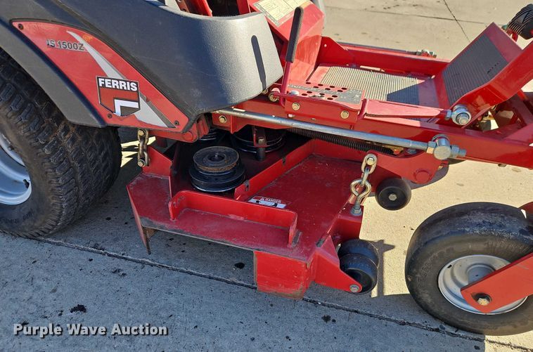 image for item EO4928 Ferris IS 1500Z ZTR lawn mower