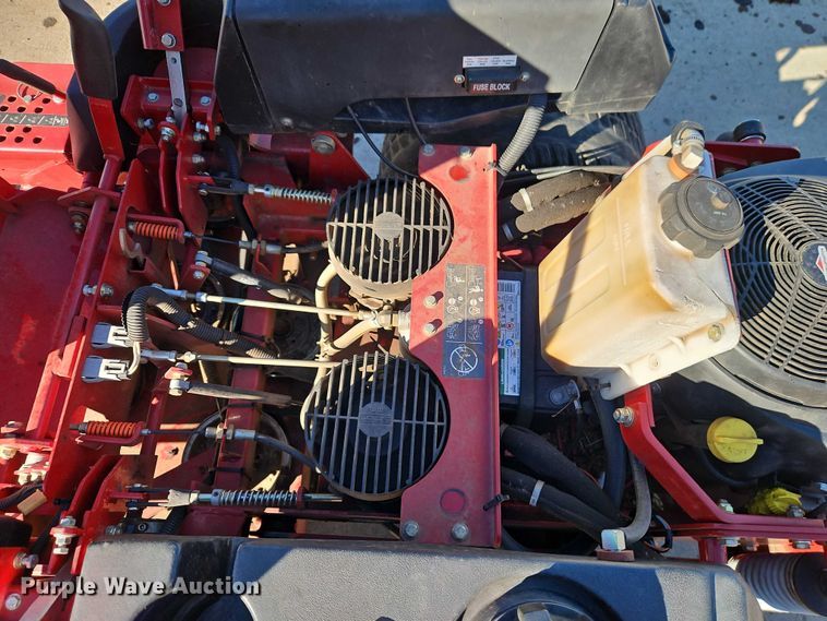 image for item EO4928 Ferris IS 1500Z ZTR lawn mower