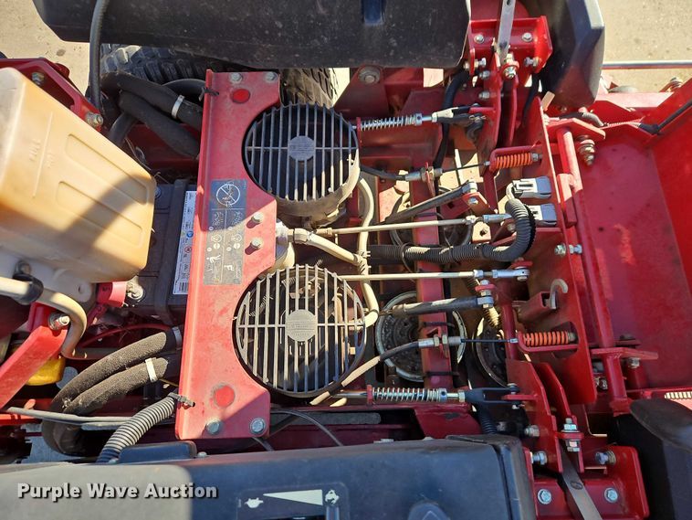 image for item EO4928 Ferris IS 1500Z ZTR lawn mower