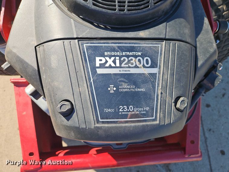 image for item EO4928 Ferris IS 1500Z ZTR lawn mower