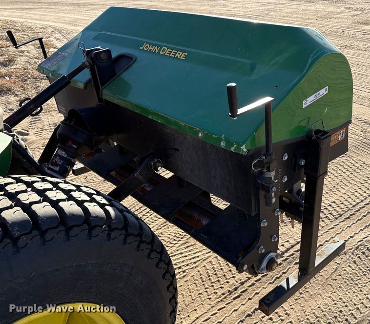 image for item EP2760 2018 John Deere 1500 aerator