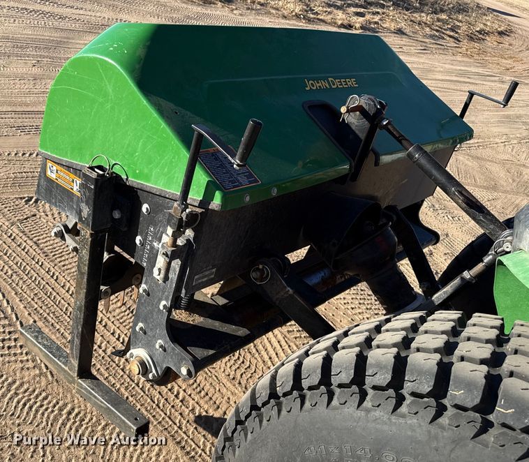 image for item EP2760 2018 John Deere 1500 aerator