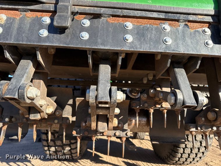 image for item EP2760 2018 John Deere 1500 aerator