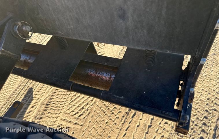 image for item EP2760 2018 John Deere 1500 aerator