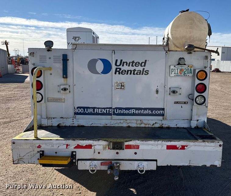 image for item EP2762 2020 Ford F550 utility / service truck