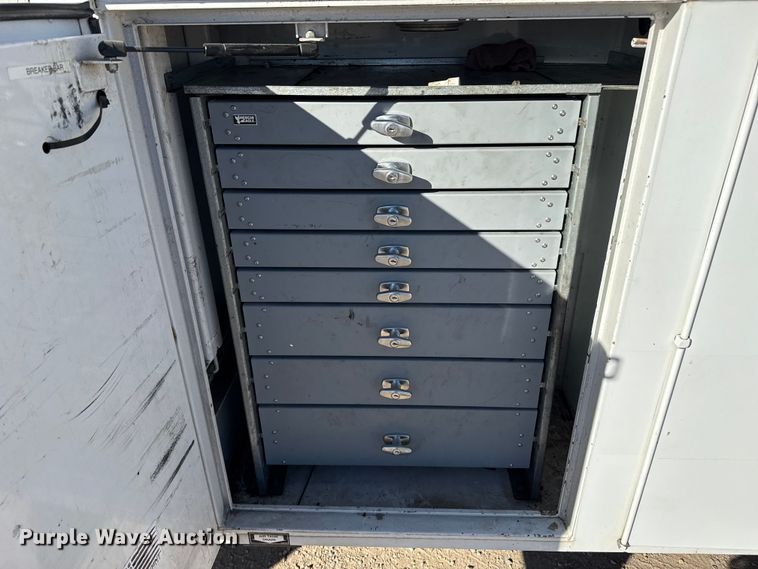 image for item EP2762 2020 Ford F550 utility / service truck