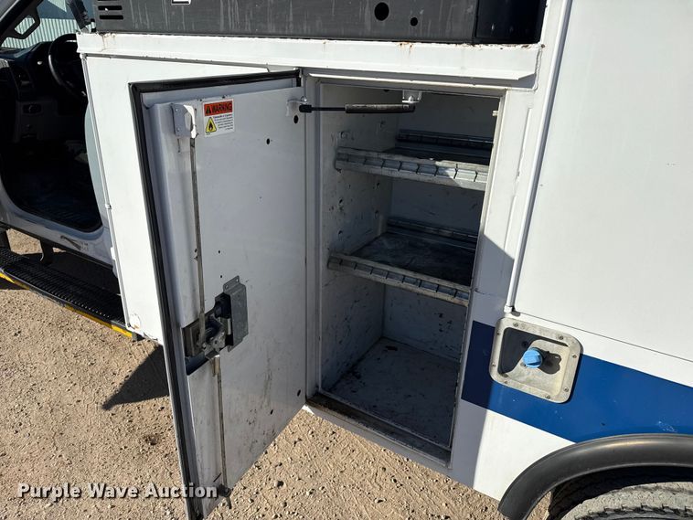 image for item EP2762 2020 Ford F550 utility / service truck