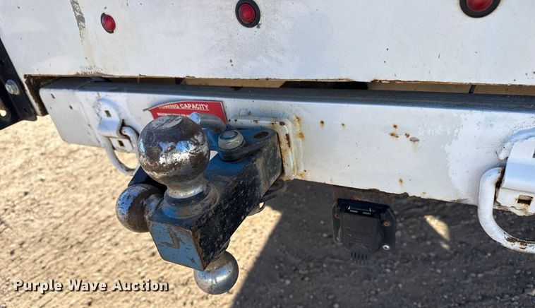 image for item EP2762 2020 Ford F550 utility / service truck