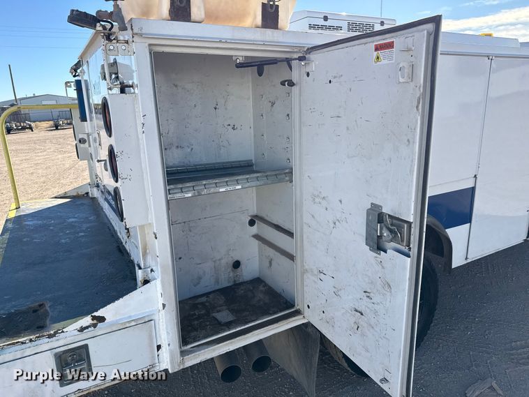 image for item EP2762 2020 Ford F550 utility / service truck