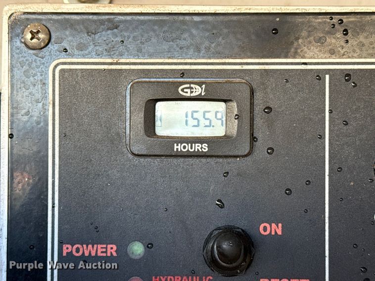 image for item EP2762 2020 Ford F550 utility / service truck