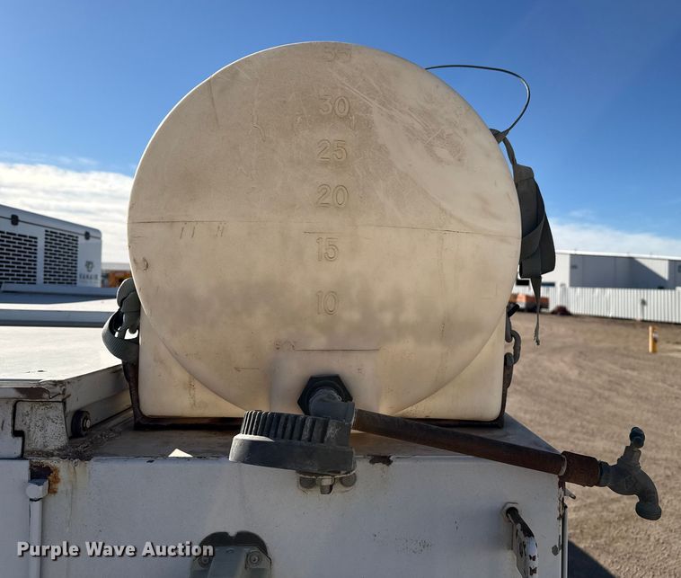 image for item EP2762 2020 Ford F550 utility / service truck