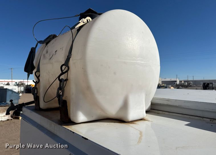 image for item EP2762 2020 Ford F550 utility / service truck