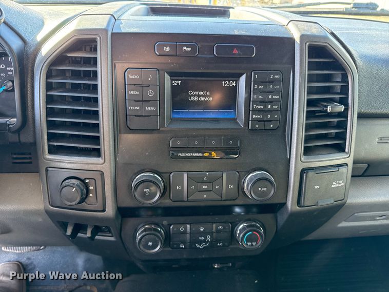 image for item EP2762 2020 Ford F550 utility / service truck