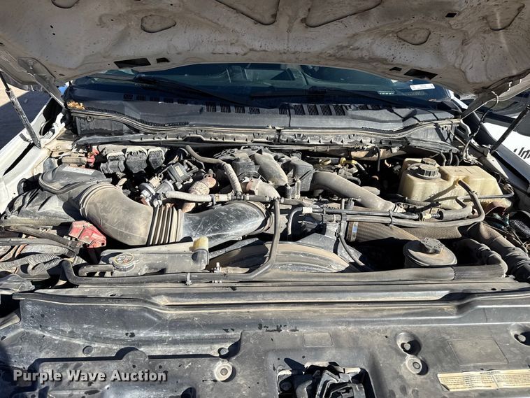 image for item EP2762 2020 Ford F550 utility / service truck