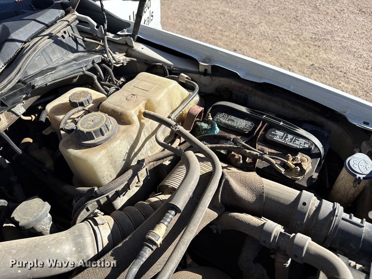 image for item EP2762 2020 Ford F550 utility / service truck