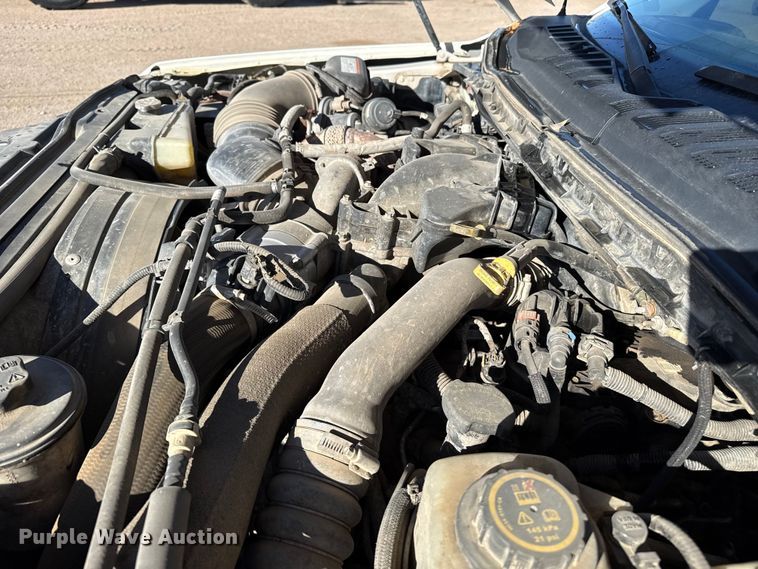 image for item EP2762 2020 Ford F550 utility / service truck