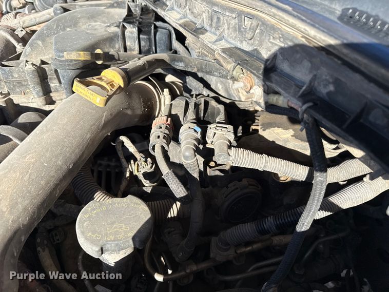 image for item EP2762 2020 Ford F550 utility / service truck